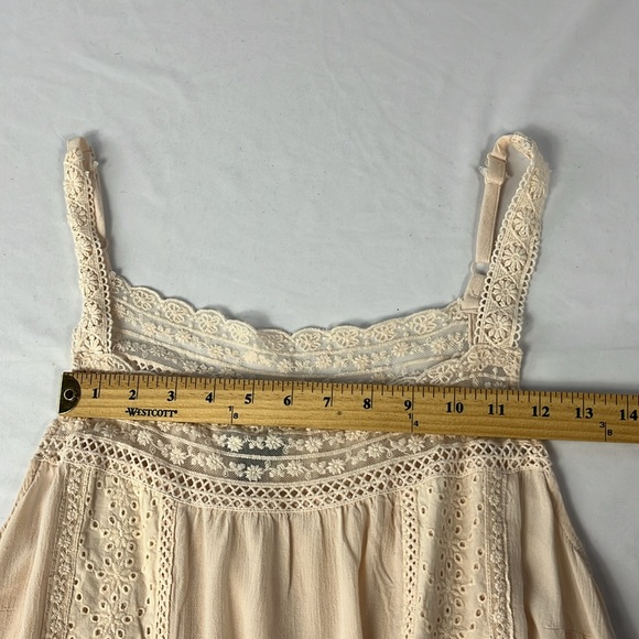 Torrid Babydoll Tank - Picture 6 of 11